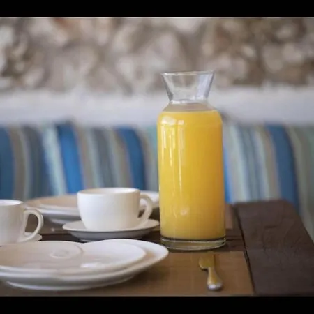 Del Mar Stone House Amuoso Bay * Evgiros