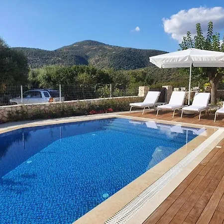 Villa Del Mar Stone House Amuoso Bay