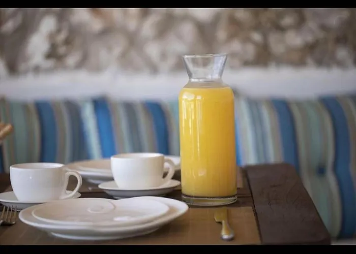 Del Mar Stone House Amuoso Bay * Evgiros