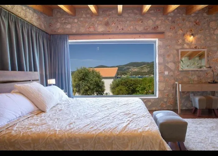 Villa Del Mar Stone House Amuoso Bay