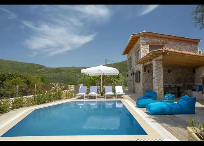 Villa Del Mar Stone House Amuoso Bay *