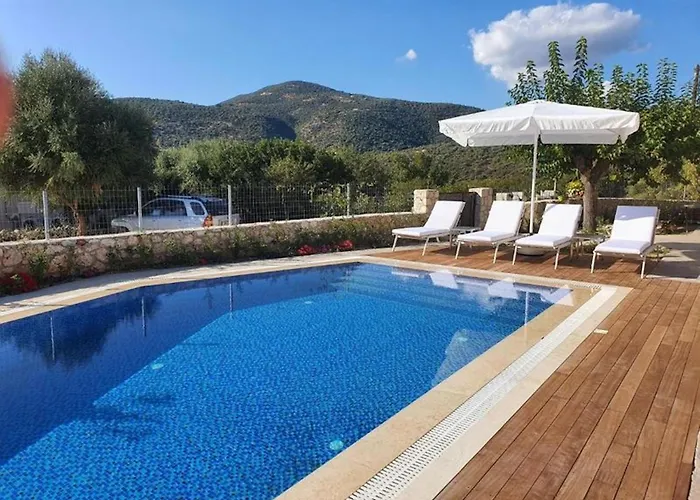 Villa Del Mar Stone House Amuoso Bay